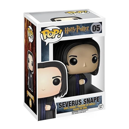 Figurine Funko Pop Harry Potter Severus Snape 05