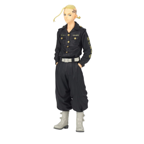 Figurine Tokyo Revengers Ken Ryuguji 18cm