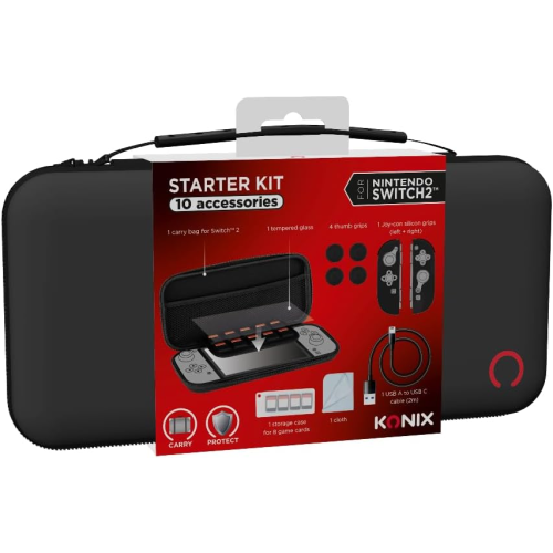 Étui SKX Switch 2 Starter Kit