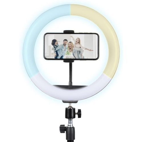 Ring Light Konix GK Star Quartz