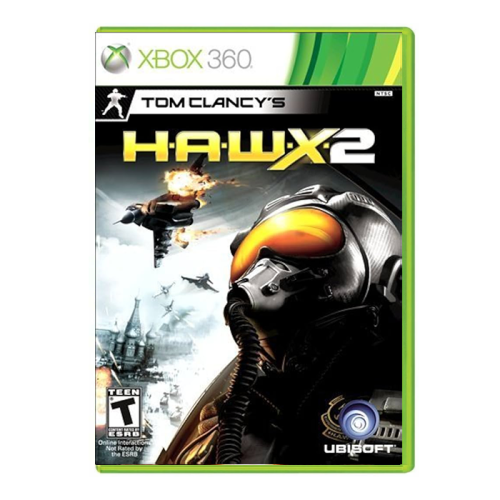 Tom Clancy's H.A.W.X Xbox 360