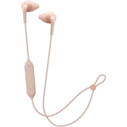 Écouteurs Bluetooth JVC Gumy Sport-Rose
