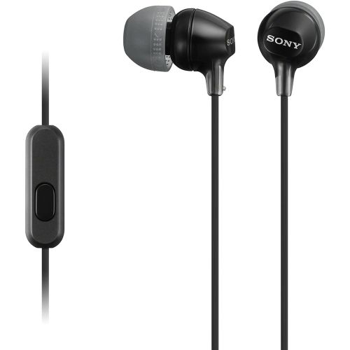 Écouteurs Sony EX15AP-Noir