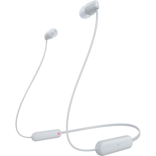 Écouteurs Sony Sans Fil In-Ear-Blanc
