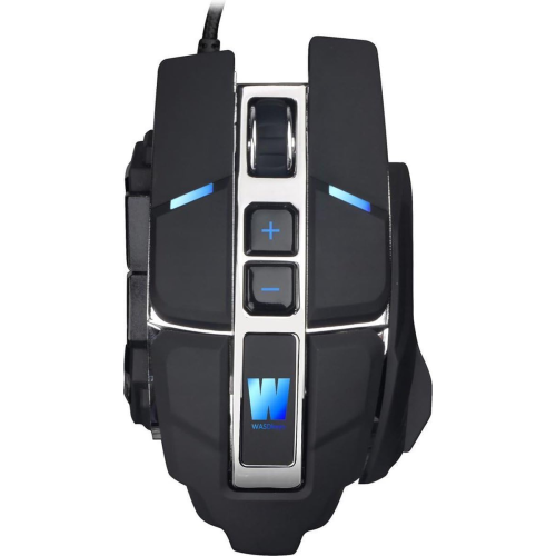 Pack WASD Keys Souris Filaire M300 PC/Mac-Noir
