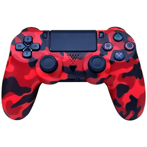 Manette DualShock PS4-Rouge