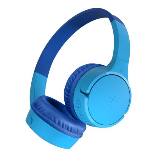 Casque Belkin SoundForm Mini-Bleu