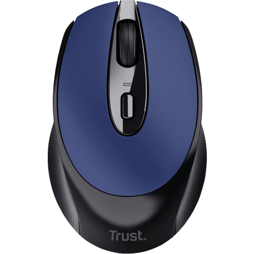 Souris Trust Zaya Rechargeable Sans Fil-Noir