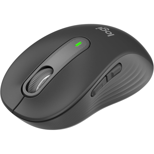 Souris Logitech Signature M650 Sans Fil-Noir