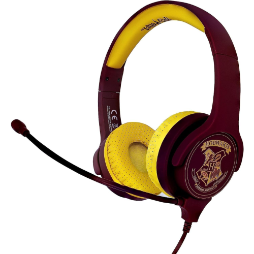 Casque OTL Harry Potter Interactif Blason Poudlard
