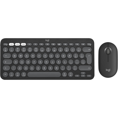 Pack Clavier et Souris Logitech Pebble 2 Combo