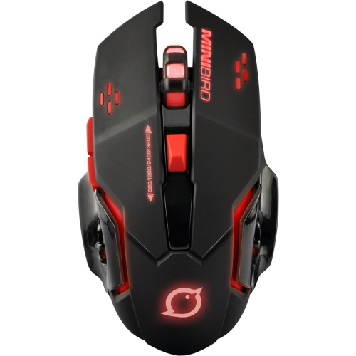 Souris Minibird Tyrant Multipc