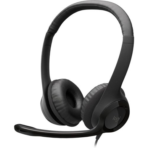 Casque Logitech H390 USB