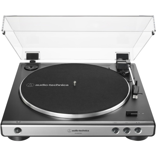 Platine vinyle USB Audio-Technica AT-LP60XUSB Gunmetal