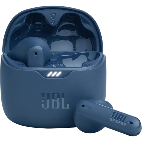 Écouteurs JBL Tune Flex-Bleu