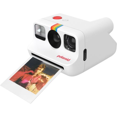 Appareil photo instantané Polaroid Go Génération 2-Blanc