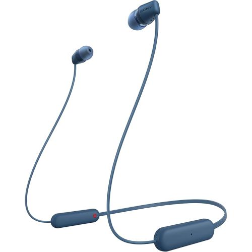 Écouteurs Sony Sans Fil In-Ear-Bleu