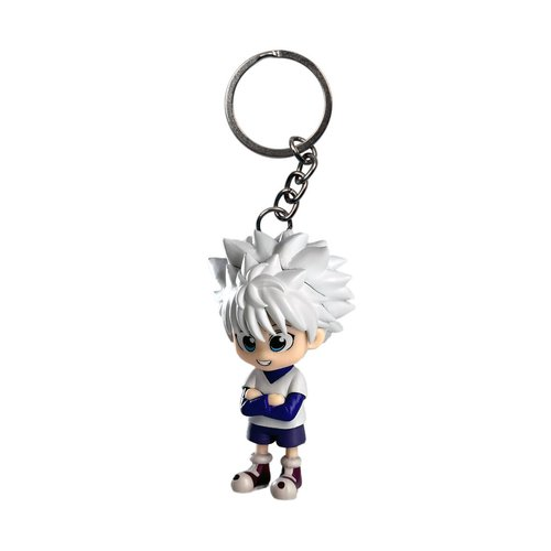 Porte-Clés Hunter x Hunter Kirua