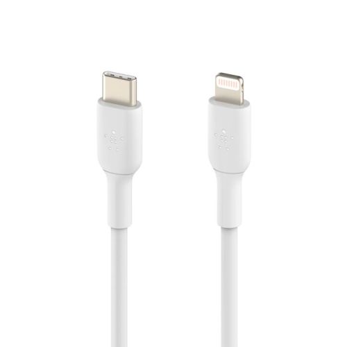 Câble USB-C vers Lightning-1m-Blanc