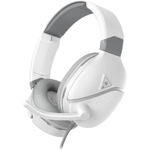 Casque Gaming Turtle Beach Recon 200 Gen 2 blanc
