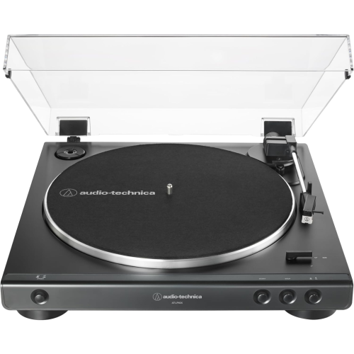 Platine vinyle automatique Audio-Technica AT-LP60X Noir
