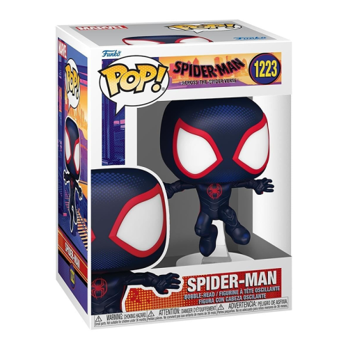 Figurine Funko Pop Spider-Man Across the Spider-Verse 1223
