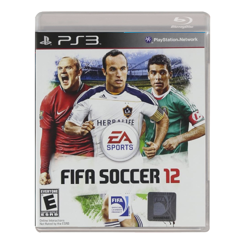 FIFA Soccer 12 PS3