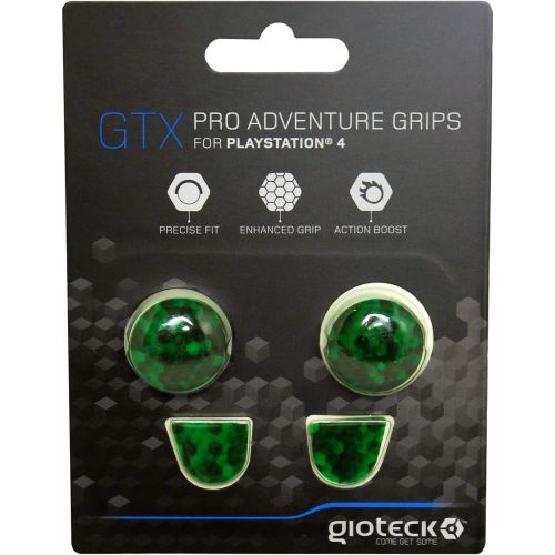 Grip Gioteck GTX Pro Adventure-Vert