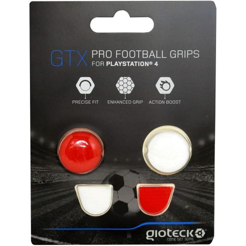 Grip Gioteck GTX Pro Adventure-Rouge