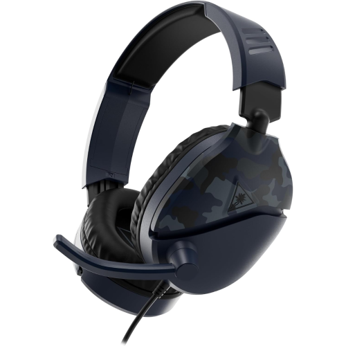 Casque gaming filaire Turtle Beach Bleu