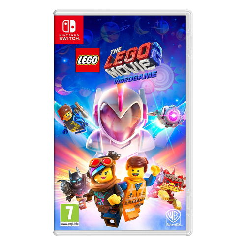 LEGO Movie 2 en Loose Nintendo Switch