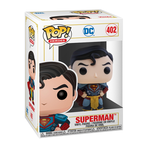 Figurine Funko Pop Imperial Palace Superman 402