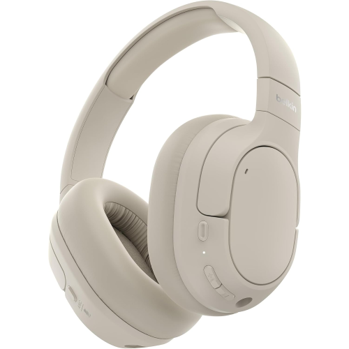 Casque Belkin SoundForm Isolate-Beige