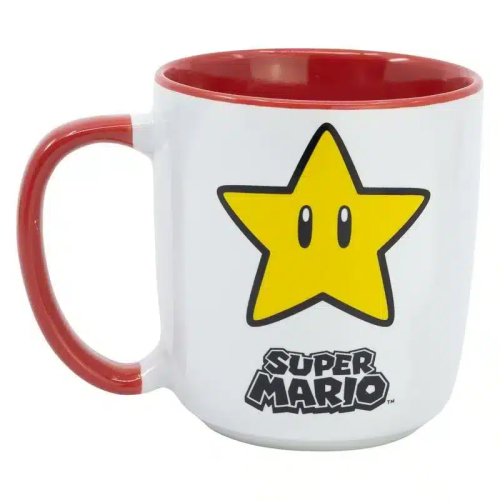 Mug Céramique Elite Super Mario 385ml
