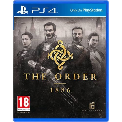The Order 1886 Ps4