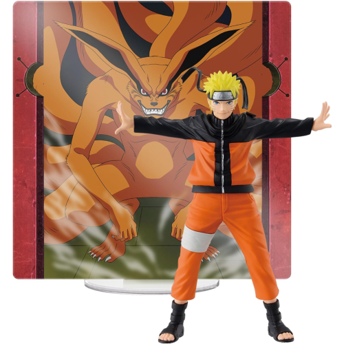 Figurine Naruto Uzumaki 13cm
