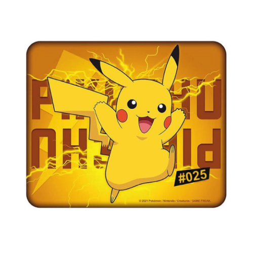 Tapis de Souris Flexible Pokémon Pikachu