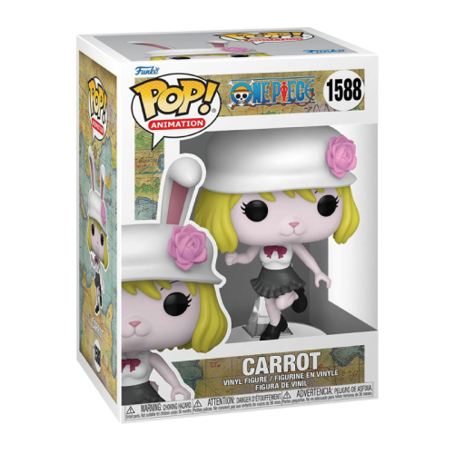 Figurine Funko Pop! One Piece Carrot 1588