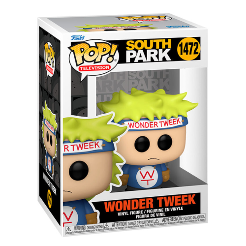 Figurine Funko Pop! South Park Tweek #1472