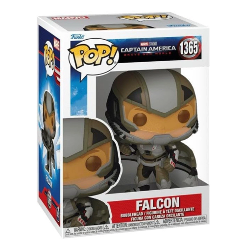 Figurine Funko Pop! Marvel Captain America Falcon #1365