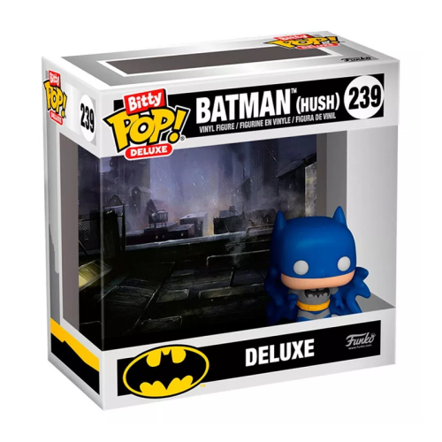 Figurine Funko Bitty Pop! Deluxe DC Comics Batman #239