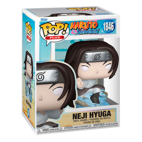 Figurine Funko Pop! Naruto Neji #1846