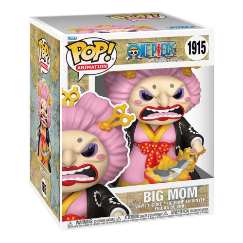 Figurine Funko Pop! One Piece Big Mom Kimono #1915