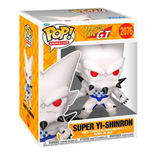 Figurine Funko Pop! Dragon Ball GT Super Yi-Shinron #2076
