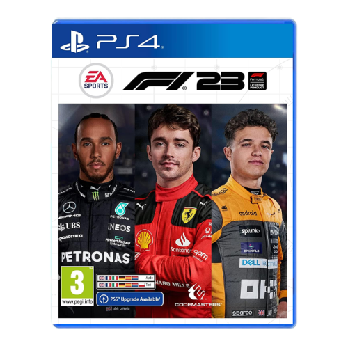 F1 23 Ps4