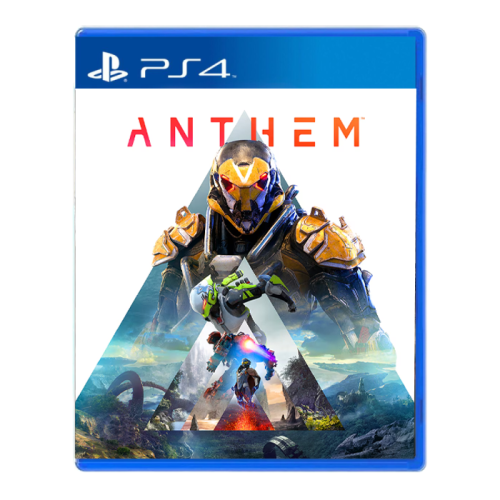 Anthem PS4