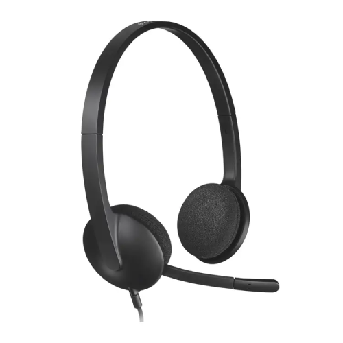 Casque Logitech H340 USB
