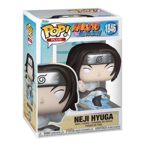 Figurine Funko Pop! Plus Naruto Neji 1846