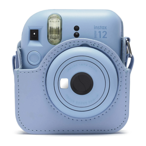 Housse pour appareil photo Instax Mini 12 Bleu