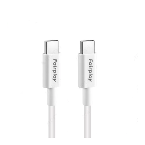 Câble Fairplay Himalya 100W USB-C/USB-C 2m